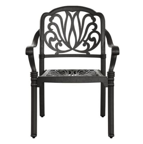 IVF - Bursa Sandalye Siyah