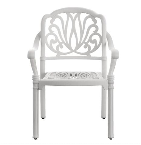 IVF - Bursa Sandalye Beyaz