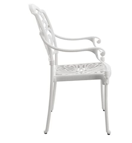 IVF - Bursa Sandalye Beyaz