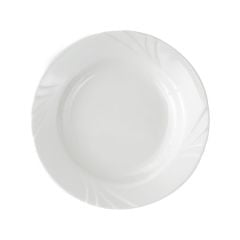 Güral Porselen Soprano Düz Tabak 25 cm