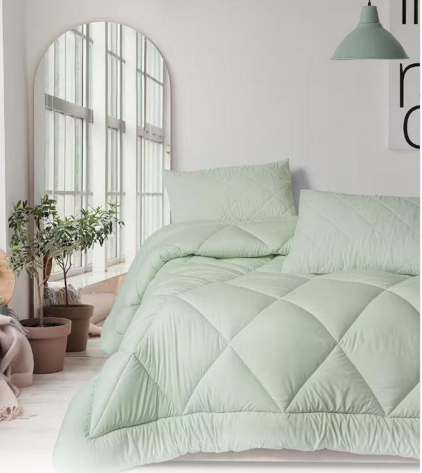 Yorgan Seti CB ÇK Softwash Adaçayı