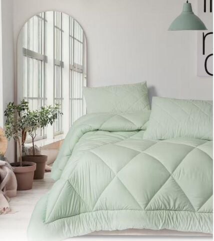 Yorgan Seti CB ÇK Softwash Adaçayı