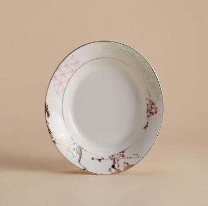 Korkmaz Orient Collection 60 Parça Yemek Takımı A8354