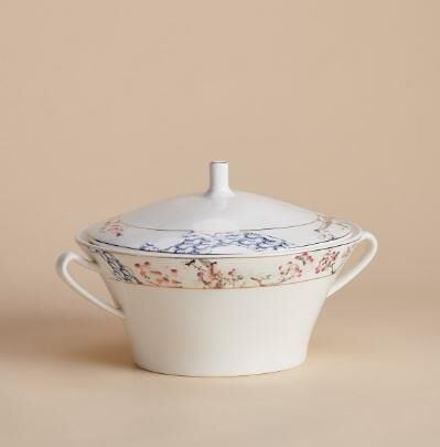 Korkmaz Orient Collection 60 Parça Yemek Takımı A8354