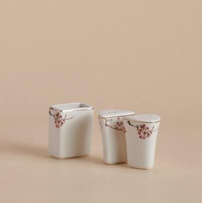 Korkmaz Orient Collection 60 Parça Yemek Takımı A8354