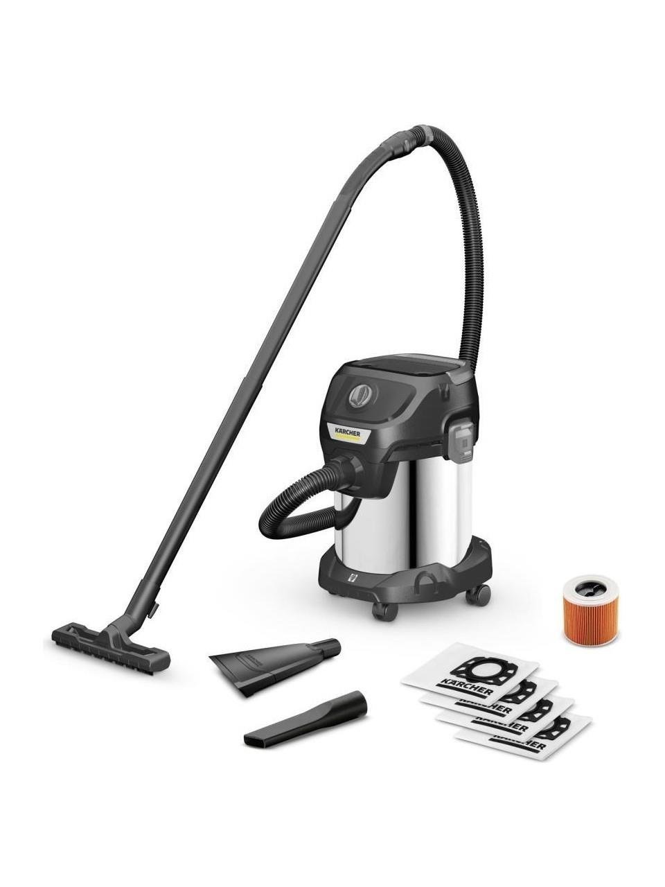 Karcher KWD3 SV 17/4/20 Anıversay ED Islak kuru Elektrikli Süpürge