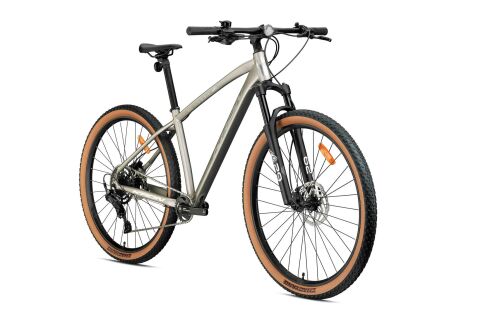 Kron XC150 Pro 29 Jant 17K 9 Vites H.Disk Dağ Bisikleti Mat Bej Gri