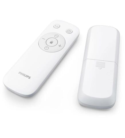 Philips 5000 Serisi Kule Tipi Fanlı Vantilatör Beyaz CX5535/00