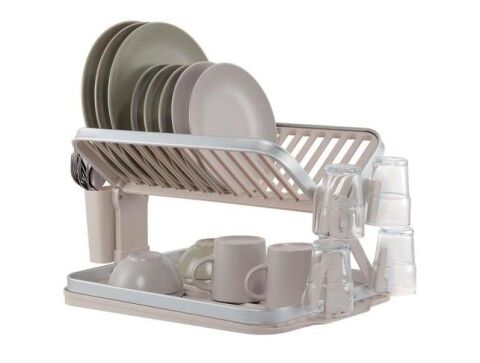 Mien BUL-002 Aliminyum Katlanır Bulaşıklık Tabaklık