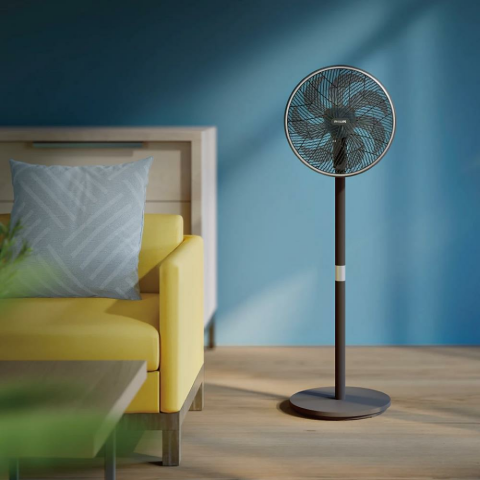 Philips Dayanıklı Sessiz Güçlü Ayaklı Fan 3000 Serisi CX3550/01