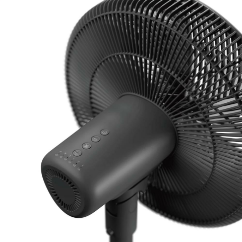 Philips Dayanıklı Sessiz Güçlü Ayaklı Fan 3000 Serisi CX3550/01