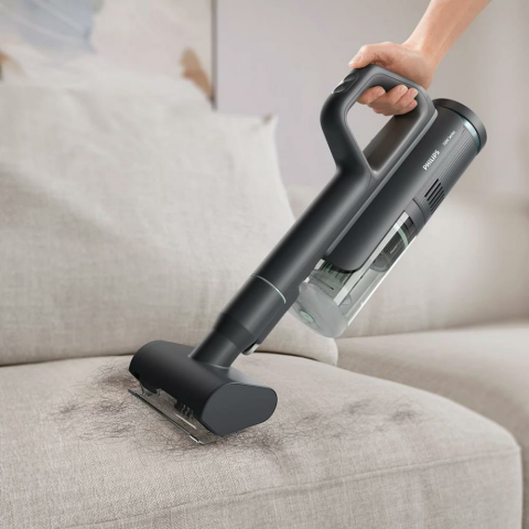 Philips Dayanıklı Islak & Kuru Kablosuz Dikey Süpürge 7000 Serisi XW7263/11