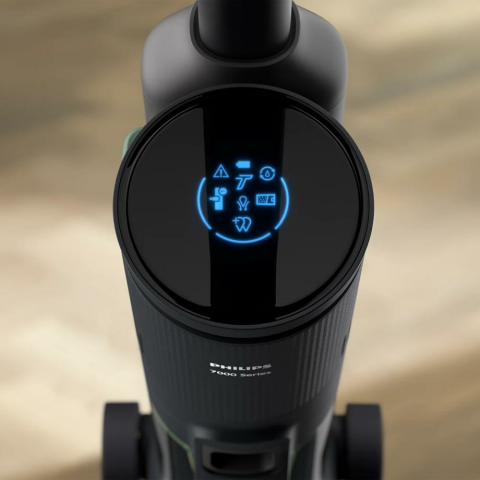Philips Dayanıklı Islak & Kuru Kablosuz Dikey Süpürge 7000 Serisi XW7263/11