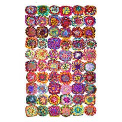 Giz Home Bolero Etnik Jüt Halı 80x140 cm