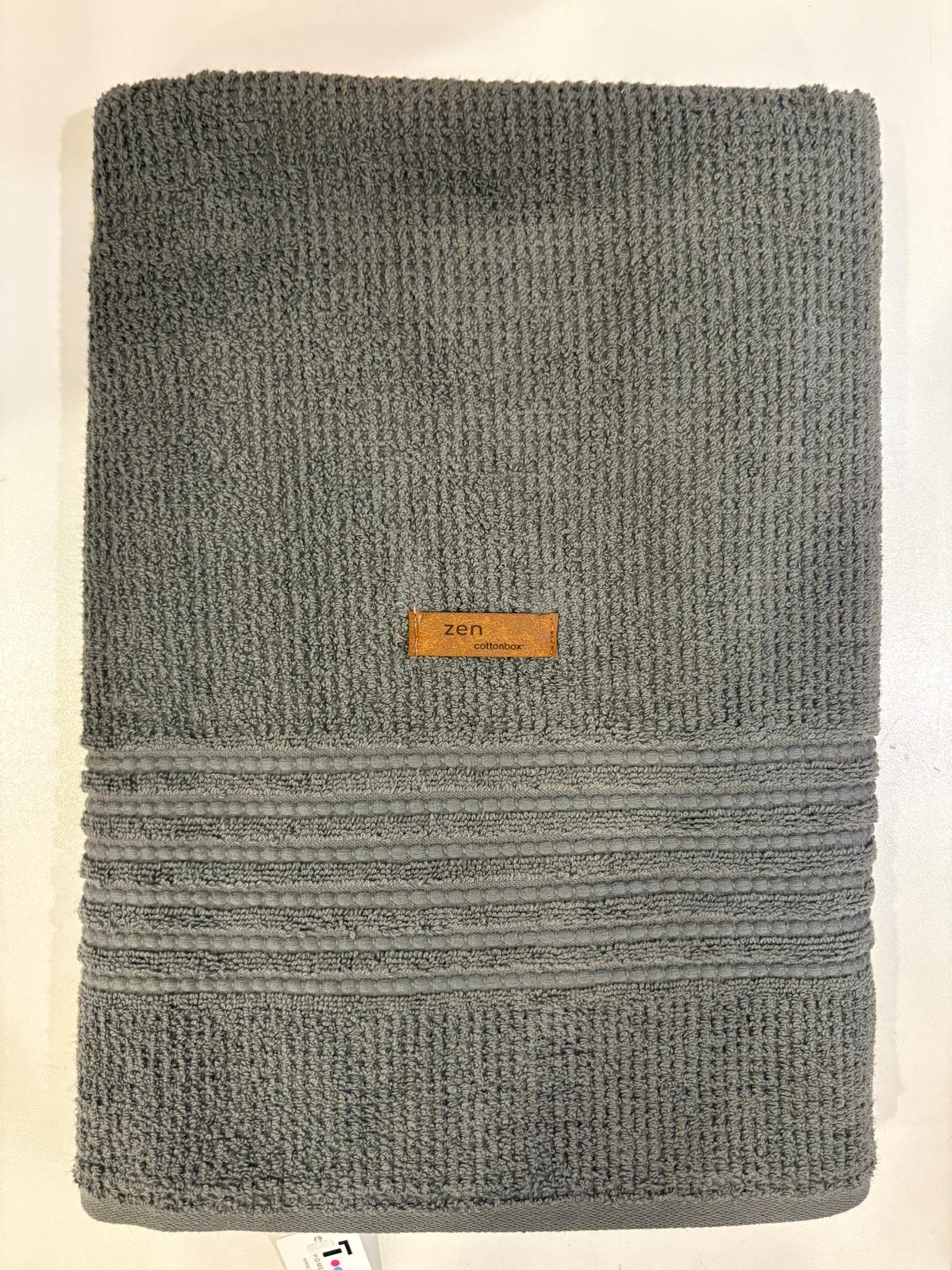 Wellness Haki 70*140 Havlu