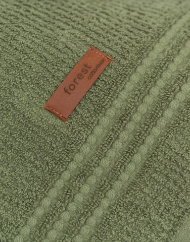 Wellness Haki 70*140 Havlu