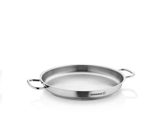 Korkmaz Proline Satin 20x3 cm Omlet A1183