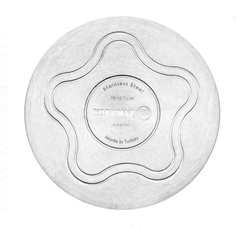 Korkmaz Proline Satin 20x3 cm Omlet A1183