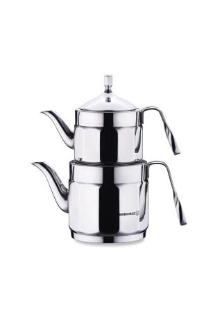 Korkmaz Nostaljia Maxi Çaydanlık Takımı 2.2 lt A229