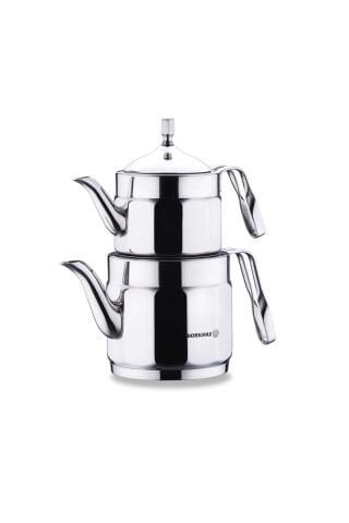 Korkmaz Nostaljia Maxi Çaydanlık Takımı 2.2 lt A229