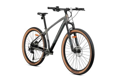 Kron XC300 PRO 29 Jant 17K 10 Vites H.Disk Dağ Bisiklet Gri Siyah