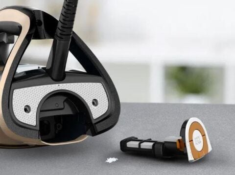 Tefal FV9852 60 gr Sürekli Ve 300 gr Şok Buharlı 3200 Watt Buharlı Ütü