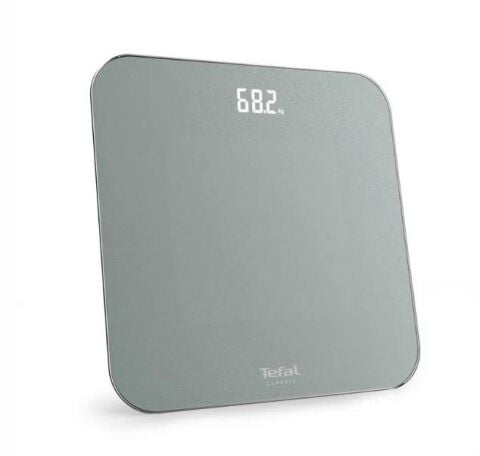 Tefal Classic 180 Kg Kapasiteli Tartı GRI