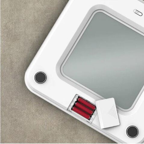 Tefal Classic 180 Kg Kapasiteli Tartı GRI