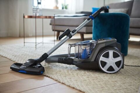 Philips 4000 Serisi Torbasız Elektrikli Süpürge Çaycı Hediyeli FC9332/07