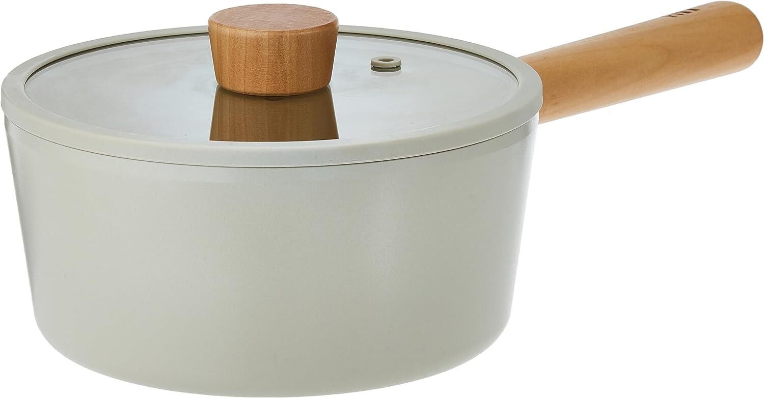 Fika  Alüminyum Döküm Sos Tenceresi 18cm D-NEOF218