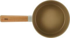 Fika  Alüminyum Döküm Sos Tenceresi 18cm D-NEOF218