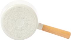 Fika  Alüminyum Döküm Sos Tenceresi 18cm D-NEOF218