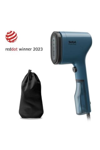Tefal DT2020 Pure Pop Buharlı Düzleştirici Ütü MAVİ
