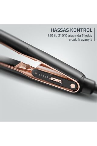 Rowenta Ultimate Experience Thermocare Saç Düzleştirici SF8120F0