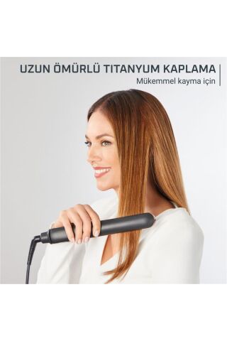 Rowenta Ultimate Experience Thermocare Saç Düzleştirici SF8120F0