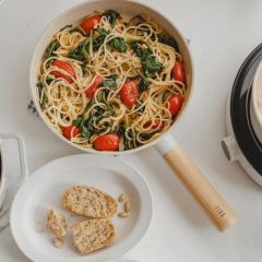 Fika Alüminyum Döküm Wok Tava 26cm D-NEOF126W