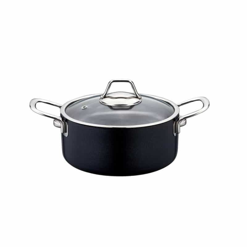 Evimsaray Zest Gusto Granit Derin Tencere 24 Cm