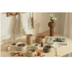 Fika One Seramik Saklama Kabı 700ml