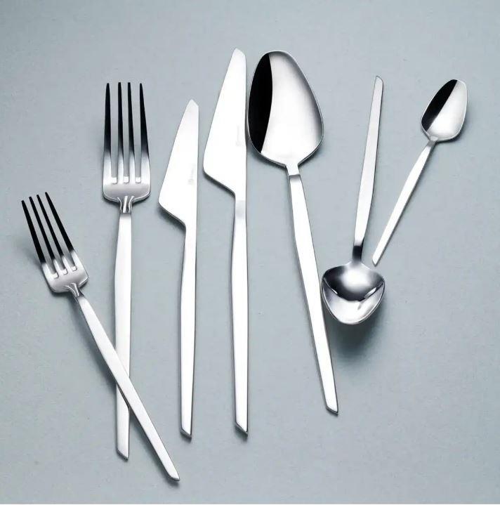 Korkmaz Trea 84 Parça Çatal Kaşık Bıçak Seti A2072