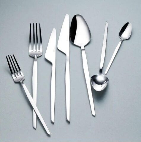 Korkmaz Trea 84 Parça Çatal Kaşık Bıçak Seti A2072