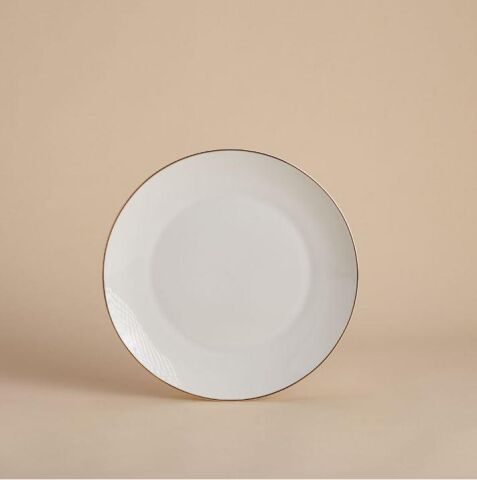 Korkmaz Lidya Collection 60 Parça Gold Yemek Takımı A8187