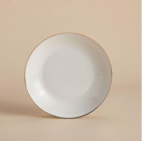 Korkmaz Lidya Collection 60 Parça Gold Yemek Takımı A8187