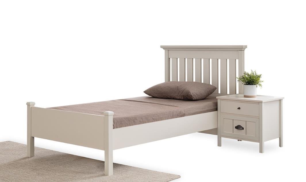 Gize Başlıklı Karyola 120*200 ( SADECE ANTALYA MERKEZ TESLİMAT )