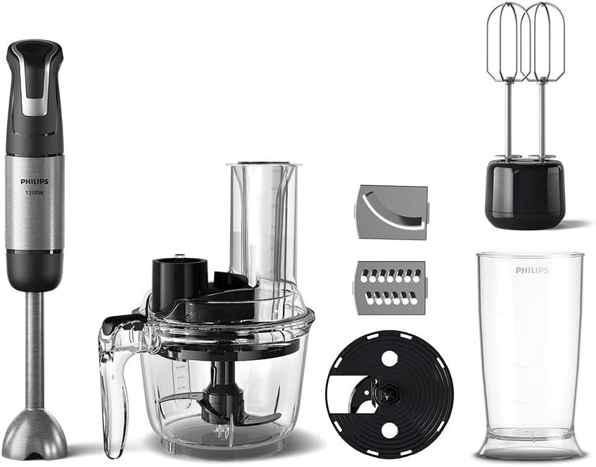 Philips 5000 Serisi El Blenderi Seti HR2695/01