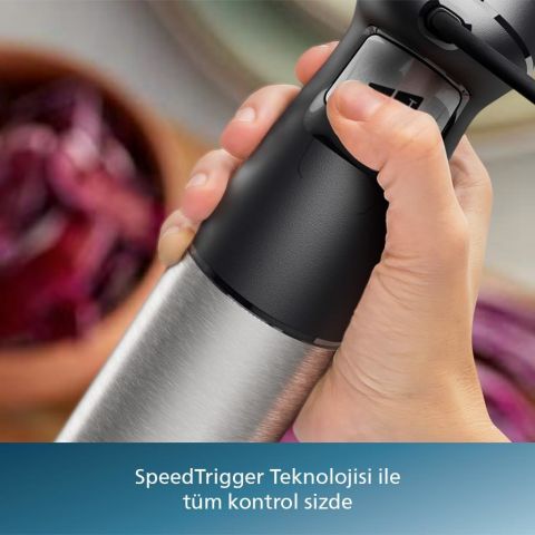 Philips 5000 Serisi El Blenderi Seti HR2695/01