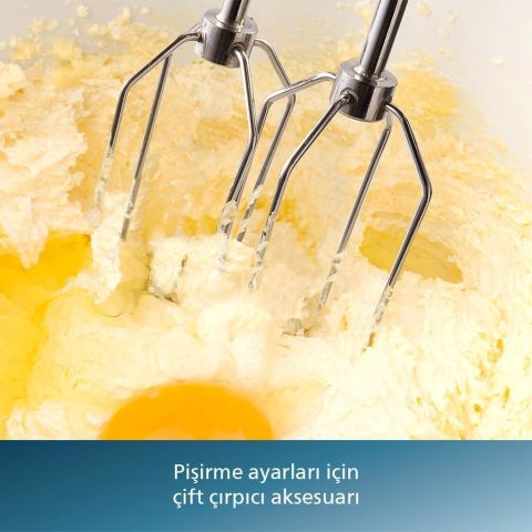 Philips 5000 Serisi El Blenderi Seti HR2695/01
