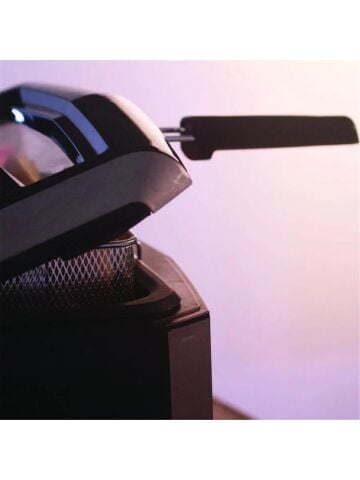 Korkmaz A486-03 Vertex Fritöz Siyah