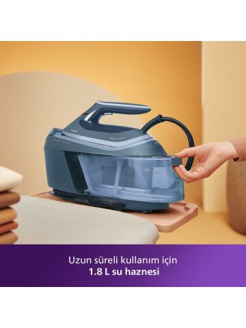 Philips PerfectCare 6000 Serisi Buhar Kazanlı Ütü PSG6042/20
