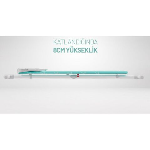 Gazella Squad Elegance Ütü Masası 900 L