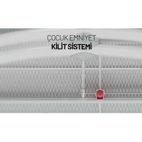 Gazella Squad Elegance Ütü Masası 900 L